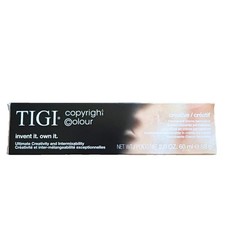 36 x TIGI Hair colour Gloss / Brilliant Demi-Permanent Hair Colour Creme 60ml