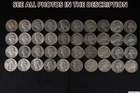 NobleSpirit Excellent 40x $10 FV Washington Silver Quarter Mixed Lot
