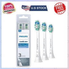 Philips Sonicare Genuine C2 Optimal Plaque Control Toothbrush Heads, 3 Brush Hea