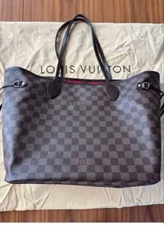 Extremely beautiful item❣️Louis Vuitton Neverfull MM Damier tote bag