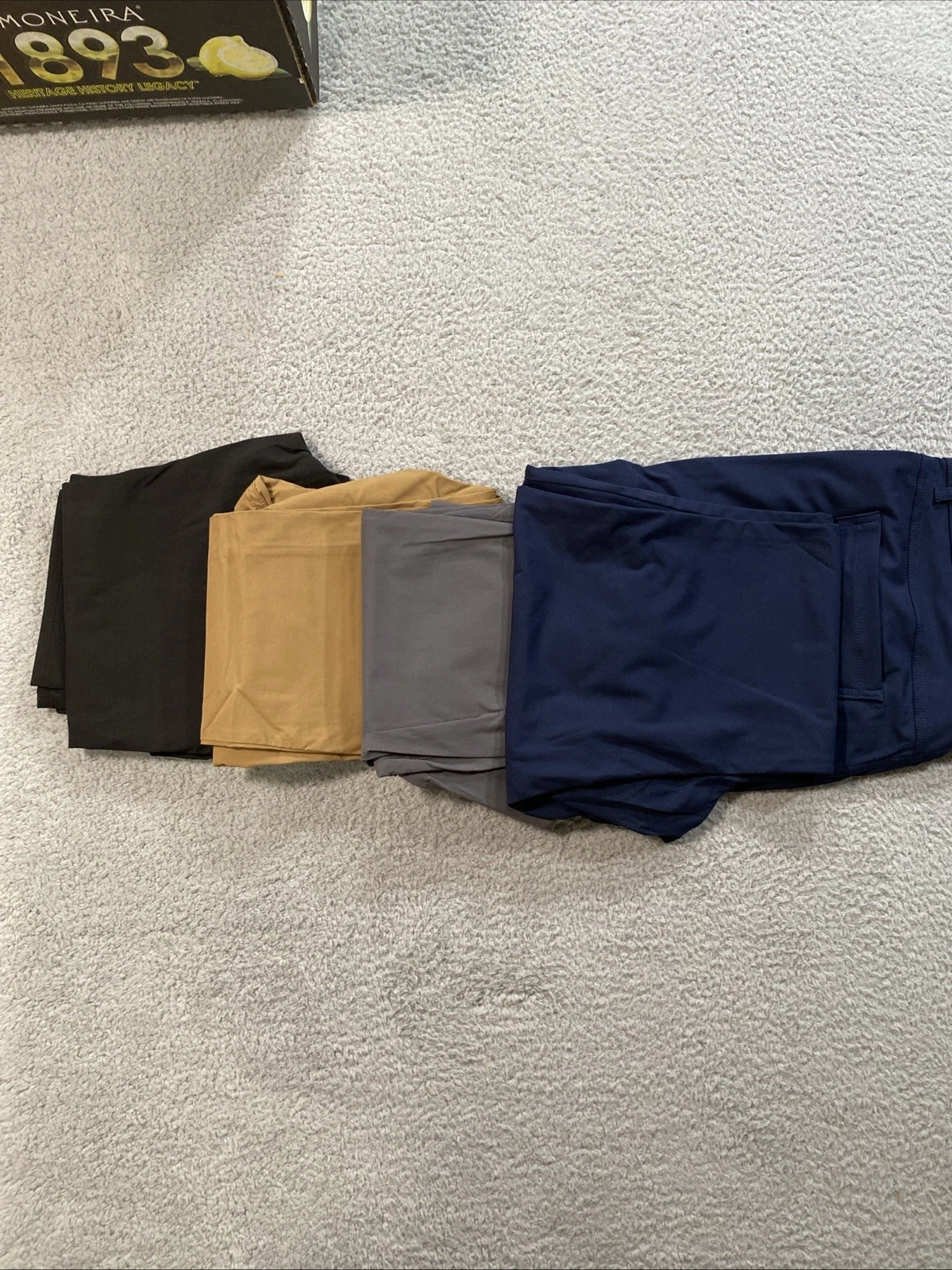 Member's Mark Men's Comfort Waist Straight Fit Denali Pant (PICK SIZE / COLOR)
Opens in a new window