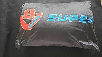 SCANIA TRUCK PILLOW