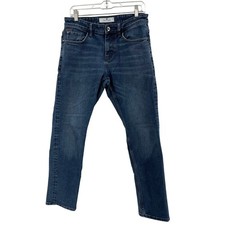 TOM TAILOR Mens Dark Wash Josh regular slim L...