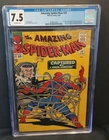 Amazing Spider-Man #25 CGC 8.5 1965 1st app. Mary Jane Watson (cameo)