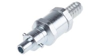 SzybkozłąCzka Pneumatyczna, Materiał Stal, ZłąCze G 3/8 MęSkie, RS PRO PCL RS CO