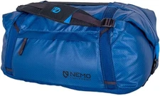 NEMO Equipment Double Haul Convertible Duffel & Tote Bag – Water-Resistant Gear 