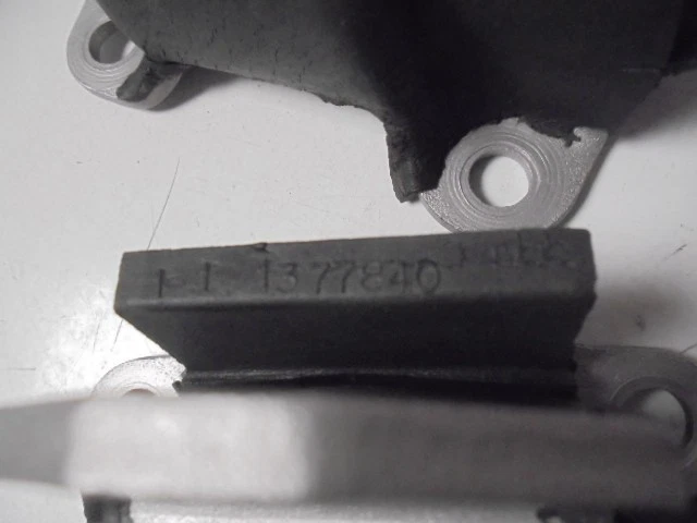 Pair 1965 1966 Buick Wildcat Electra: LH or RH Engine Motor 1377840 66 65 - Image 3 of 4