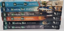 Breaking Bad: The Complete Series Season 1-6 DVD Seasons 1,2,3,4,5,6