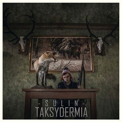 SULIN - TAKSYDERMIA - SULIN [CD]