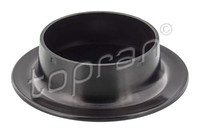 Topran Federteller 102 826 FüR VW Golf Seat Stahlblech 2 19E 1G1 Jetta 1G2 165 3