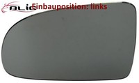 Blic 6102-01-0141P Spiegelglas FüR AußEnspiegel Links FüR Opel