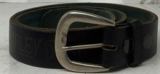 harley davidson schwarzer herren gürtel top zustand