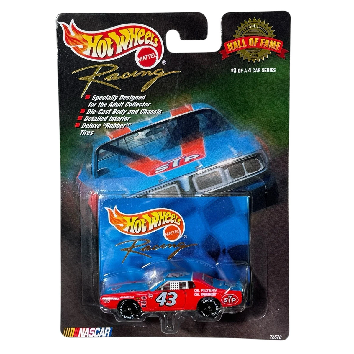 Hot Wheels Richard Petty Diecast Racing Cars for sale | eBay