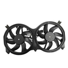 Radiator  Condenser Fan Assembly For Nissan Pathfinder Infiniti QX60 NI3115149
