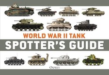 World War II Tank Spotters Gu - VERY GOOD