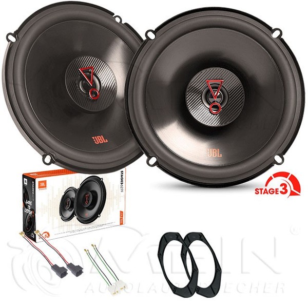 JBL Lautsprecher FüR Ford Sportka 2003-2008 Front Vorn TüR 2-Wege 225W 165 #Cdcw-image