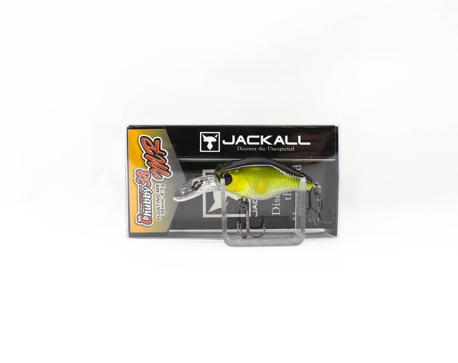 Jackall Chubby 38F MR Floating Lure Ayu (7909)