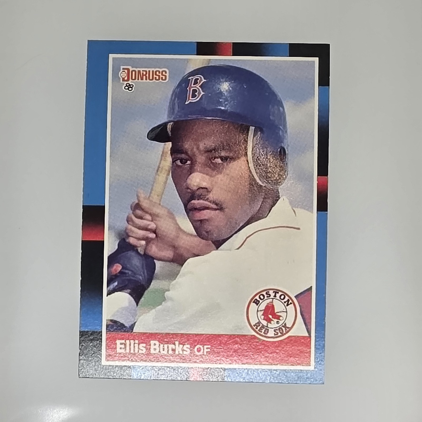 1988 Leaf #174 Ellis Burks