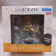 Puella Magi Madoka Magica Tomoe SEGA Figure #ddc7f0