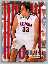 2013-14 Fleer Retro #191 Grant Jerrett Arizona Wildcats RC Rookie