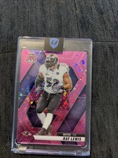 Ray in the HOF! Top Ray Lewis Cards 20