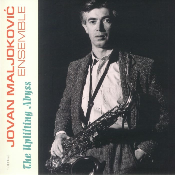 JOVAN MALJOKOVIC ENSEMBLE - The Uplifting Abyss - Vinyl (gatefold LP)