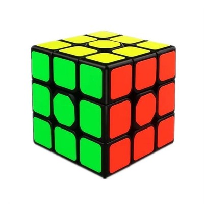 Rubik S Cube 3X3 Classic Problem-Solving, Colour-Matching Puzzle...