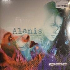 Alanis Morissette - Jagged Little Pill - ALT/INDIE SEALED 