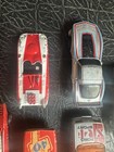 Lot of 9 Mixed Vintage Hot Wheels Matchbox Race Car / Sports Cars Diecast — photo 6