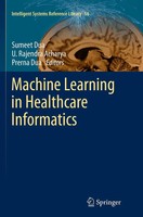 Sumeet Dua (U. A.) | Machine Learning In Healthcare Informatics | Taschenbuch