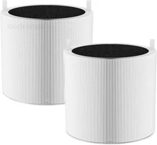 2 Pack Blue Pure 411i Max Replacement Filter Compatible with Blueair 411i & 411a
