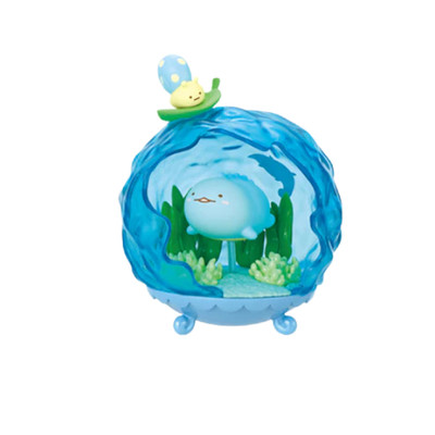 Sumikko Gurashi 2, FIGUR AUSSUCHEN, Happy Spots Clear Globe, ReMent Blindbox,OVP