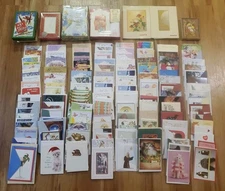 Huge Lot Greeting Cards 10 Lbs Over 400 All Occasions READ