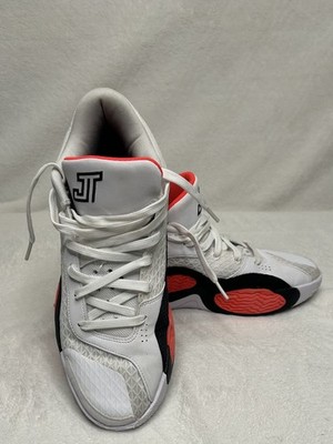 Size 9.5 - Air Jordan Tatum 2 Red Cement for sale online | eBay