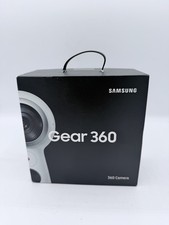 Samsung Gear 360 Sealed 4K White Spherical VR Camera SM-R210