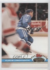 1991-92 Topps Stadium Club Curtis Leschyshyn #156 9ci