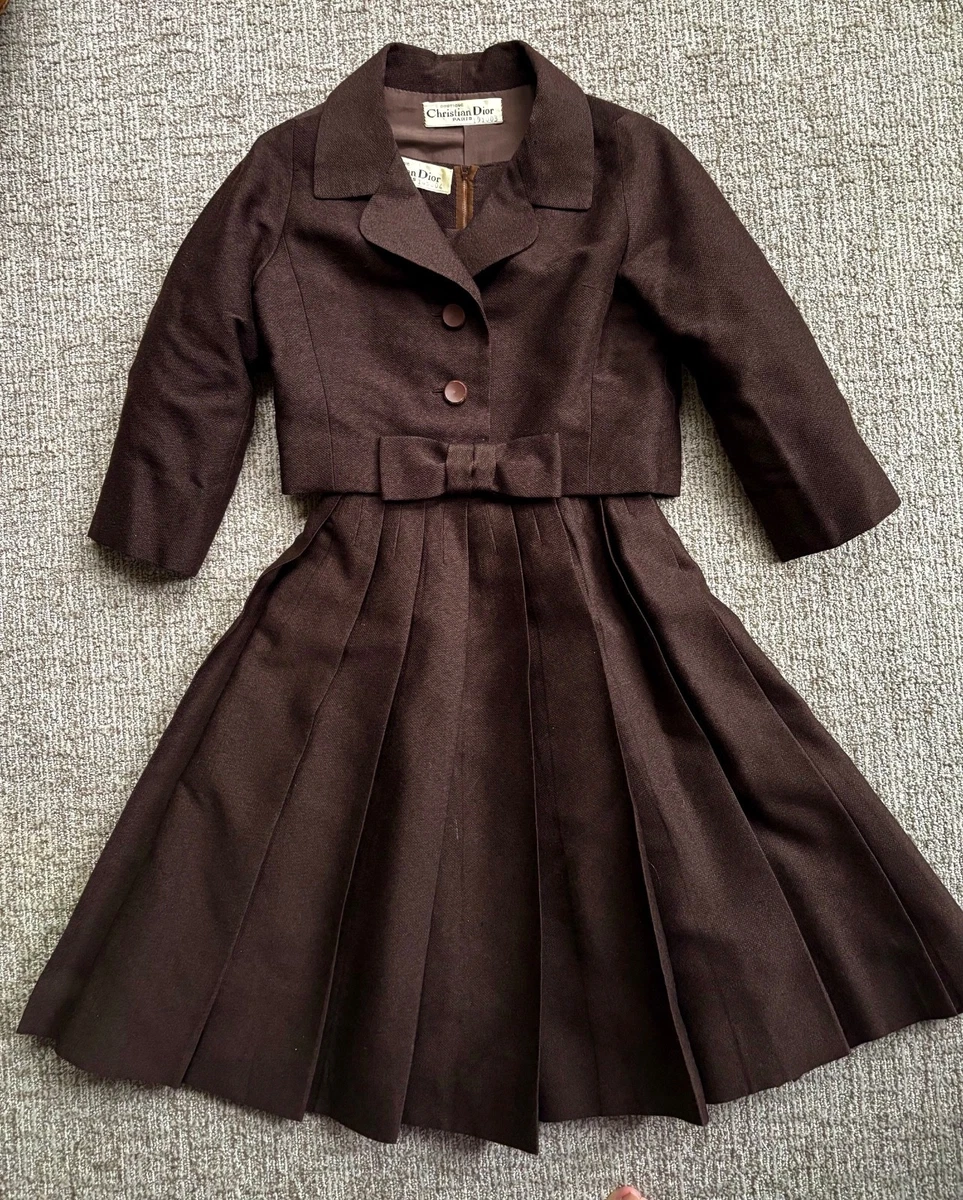 Dior Original Vintage Dresses for Women for sale - eBay