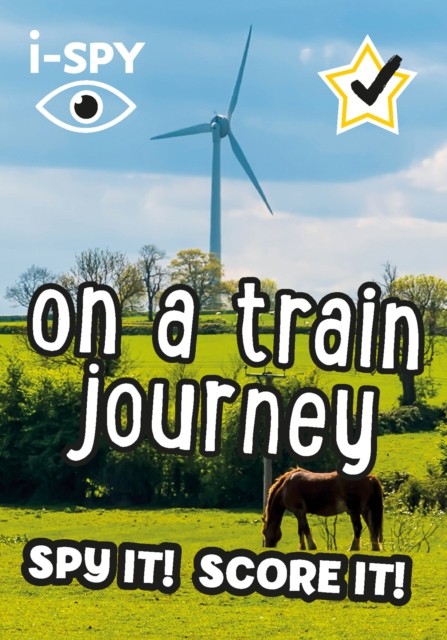i-SPY On a Train Journey: Spy it! Score it! (Collins Michelin i-SPY Guides) by - Image 3