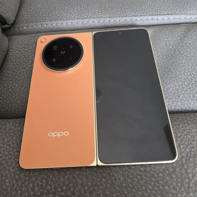 OPPO Find N6 Foldable Orange 16GB/512GB Global Snapdragon 8 Elite 200MP ColorOS