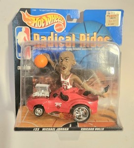 Hot Wheels Michael Jordan | eBay