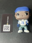 Funko Pop! NFL Deion Sanders Dallas Cowboys #92 Out Of Box Loose