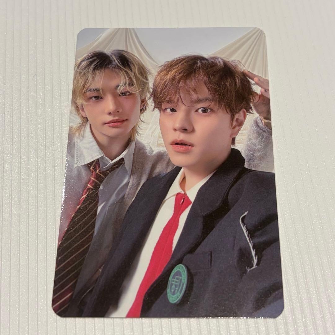 STRAY KIDS 6TH FANMEETlNG Stay in our Little House PHOTO CARD STAY