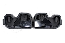 Original BMW Z4 Coupe Roadster E85 E86 Abdeckkappe Scheinwerfer Paar 63126928413