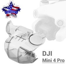 For DJI Mini4 Pro Gimbal Camera Cap Holder Cover Lock Clamp Protector Guard Case