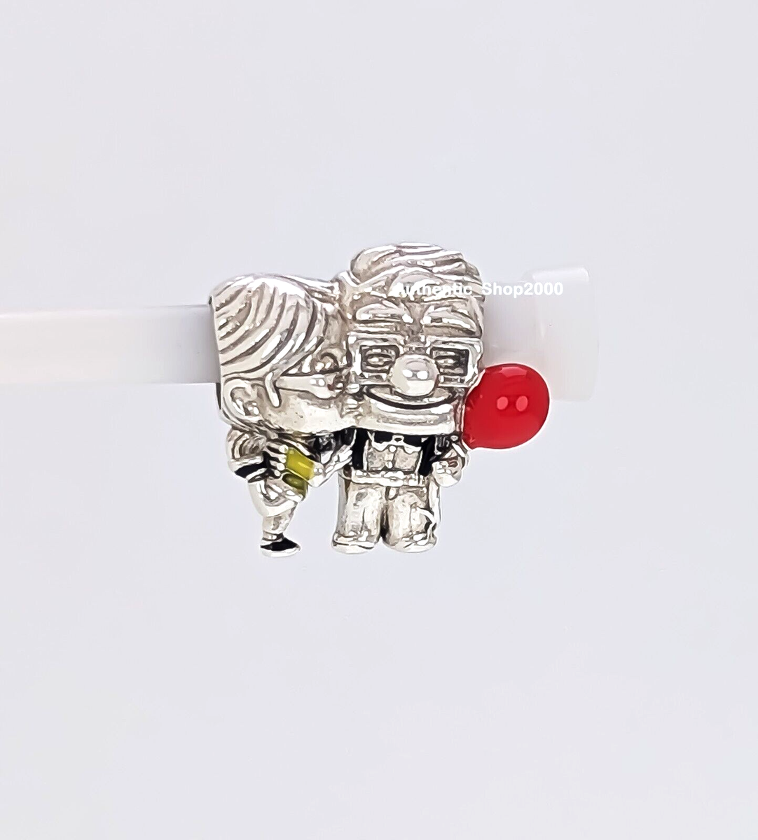 New 100% Authentic PANDORA 925 ALE Disney Pixar Up Carl Ellie