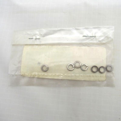 Yamaha OEM Spring Lock Washers 92990-04100-00 Set of 7 | eBay