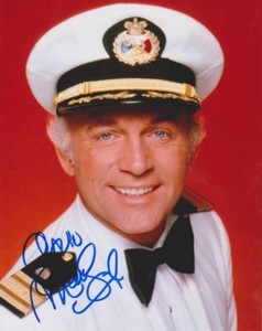 Gavin Macleod Gavin Macleod