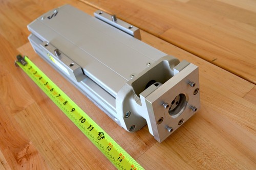 IAI IS-M-Z-M-10-N-100 Single Axis Robot Z-Axis Linear Actuator with Nema23 Mount - Picture 2 of 22