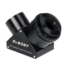 SVBONY SV223 2inch 90 Mirror Dielectric 99 Reflectivity w/ 1.25 Adapter