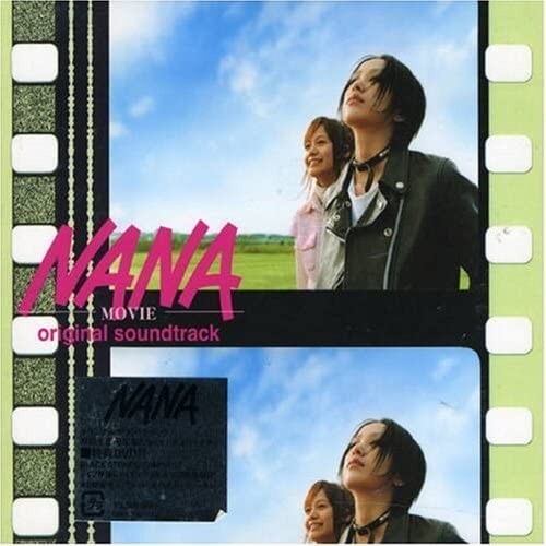 NANA Original Soundtrack OST Japanese CD + DVD from Japan | eBay